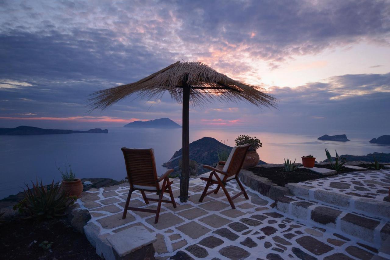 Frühstückspension Castrum Traditional Sunset Plaka (Milos)