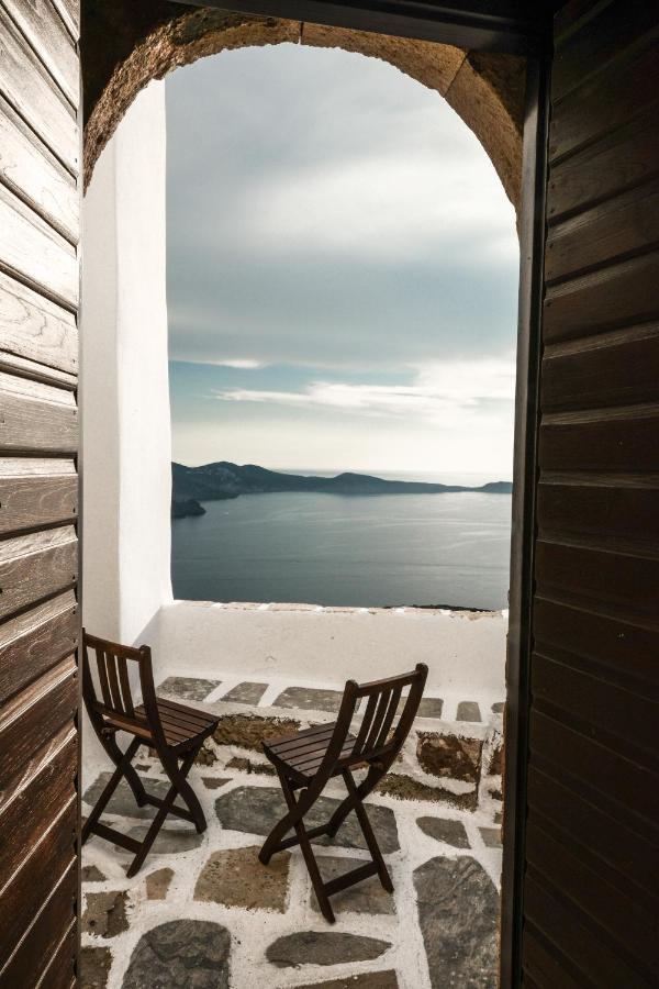 Castrum Traditional Sunset Frühstückspension Plaka (Milos)